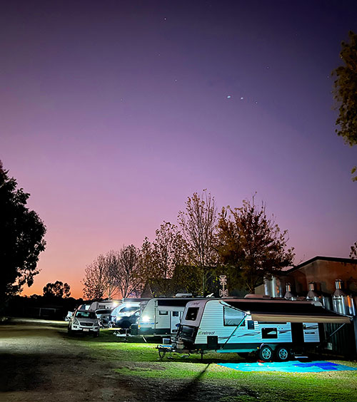 Clare Valley Caravan Park | Camping | South Australia 