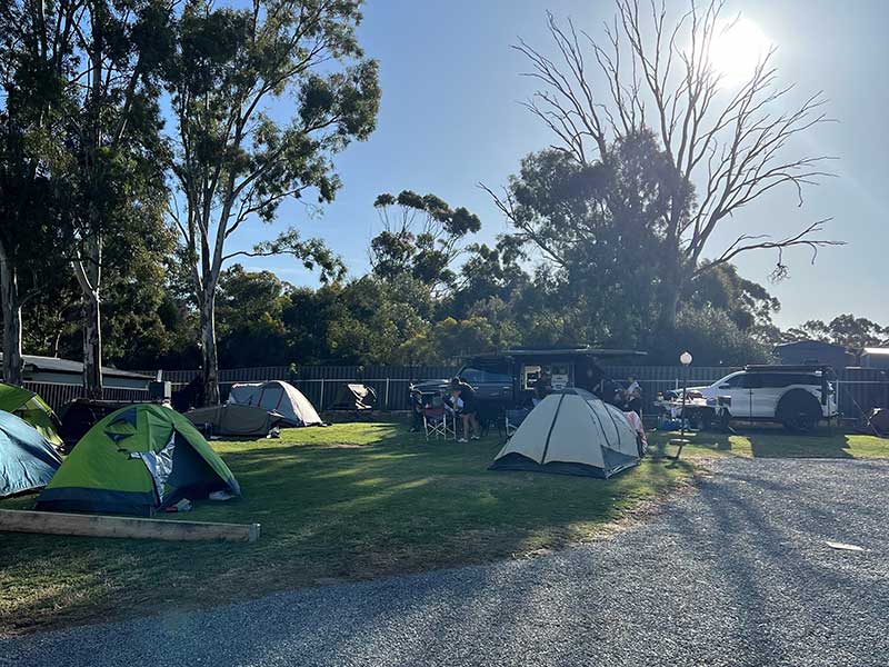 Clare Valley Caravan Park SA Clare Valley Caravan Park SA